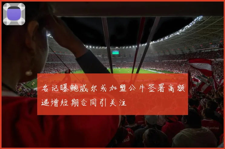 名记曝鲍威尔或加盟公牛签署高额递增短期合同引关注